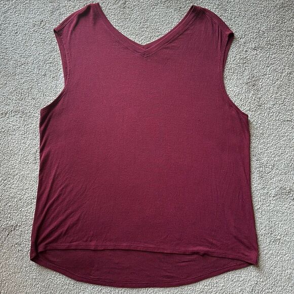 Athletic Works Ribbed Tank! - Picture 1 of 8